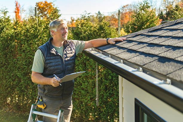 Trusted Gutter Repair And Installation service in Meyersdale, PA - Ben Roofing and Steel LLC