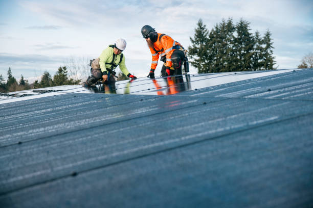 Trusted Flat Roof Repair service in Meyersdale, PA - Ben Roofing and Steel LLC